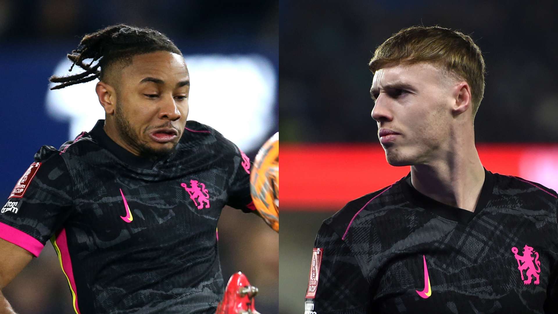 在對陣強敵 在對陣強敵