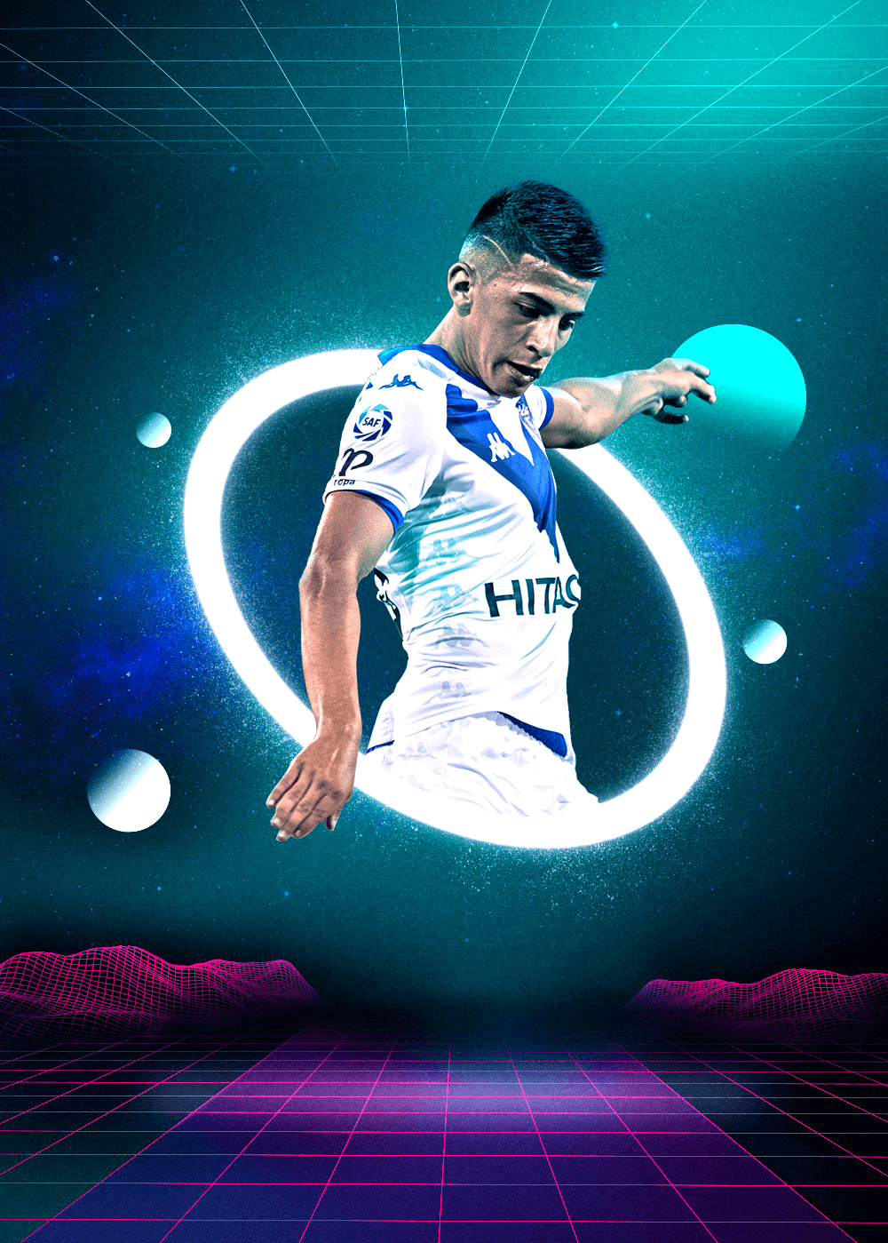 前场三叉戟 前场三叉戟