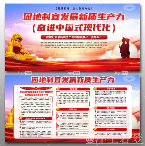 因地制宜推动新型生产力加速发展