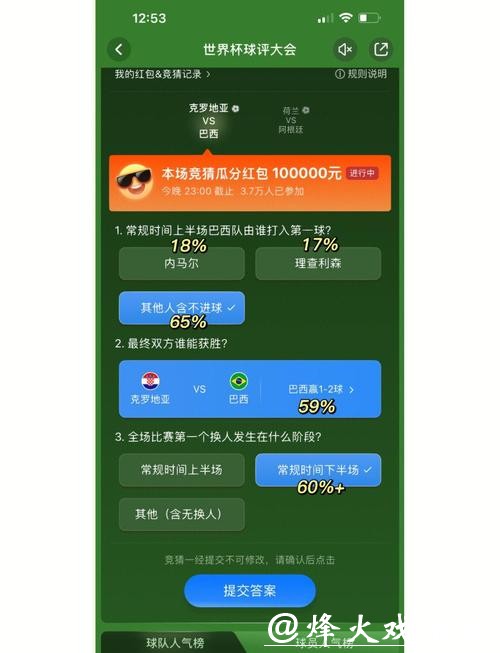 世界杯竞猜攻略:如何提高中奖率 世界杯竞猜攻略:如何提高中奖率